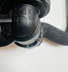 Porsche OE 992121379A Porsche 911 992 hose for additional water pump 992121379