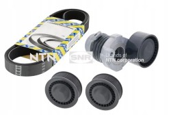 SNR KA855.38 Set of multi-groove v-belt ka855.38 snr