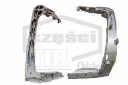 WOSIMAN 2479061 Headlight bracket scania s-7 right 2479061 *
