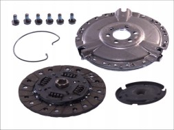 Schaeffler LuK LUK620062400 Luk 620062400 clutch vw golf ii/iii jetta vento 1.6–1.9d 83–98