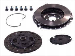 Schaeffler LuK LUK620062400 Luk 620062400 clutch vw golf ii/iii jetta vento 1.6–1.9d 83–98