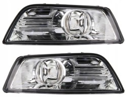 TYC Ford mondeo ba7 07-10 halogen p/fog lamps kpt
