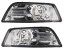 TYC  Ford mondeo ba7 07-10 halogen p/fog lamps kpt