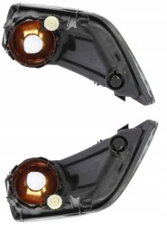 TYC Ford mondeo ba7 07-10 halogen p/fog lamps kpt