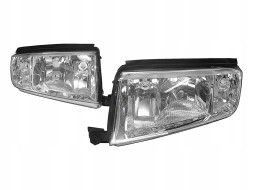 TYC Ford mondeo ba7 07-10 halogen p/fog lamps kpt