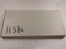 WOLLER  Control panel reflector a2239007735 right lamp for mercedes-benz eqe