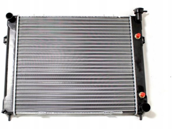 Abakus 023-017-0001 Water cooler jeep grand cherokee 93- 5.2 5.9