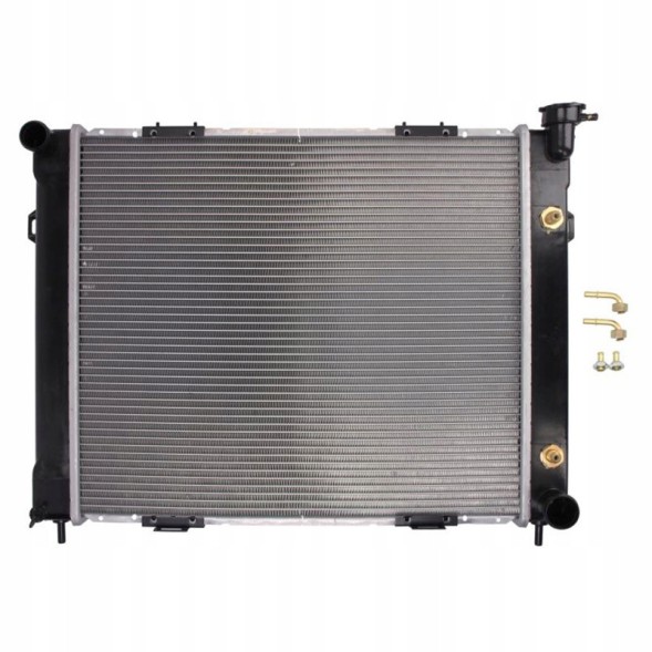 Abakus 023-017-0001 Water cooler jeep grand cherokee 93- 5.2 5.9