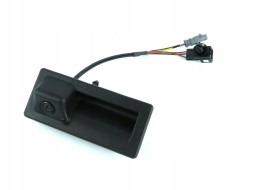 Volkswagen OE  Rear view camera door handle trunk lock handle vw touran 2016+ 5ta827566b