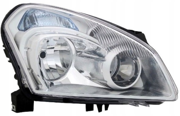 TYC  Nissan qashqai headlight front lamp right left