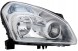 TYC  Nissan qashqai headlight front lamp right left