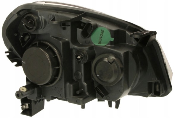 TYC  Nissan qashqai headlight front lamp right left