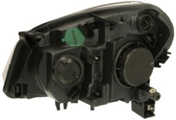 TYC  Nissan qashqai headlight front lamp right left