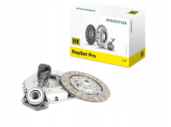 Schaeffler LuK  Clutch (kpl.Pro) ford mazda (!)