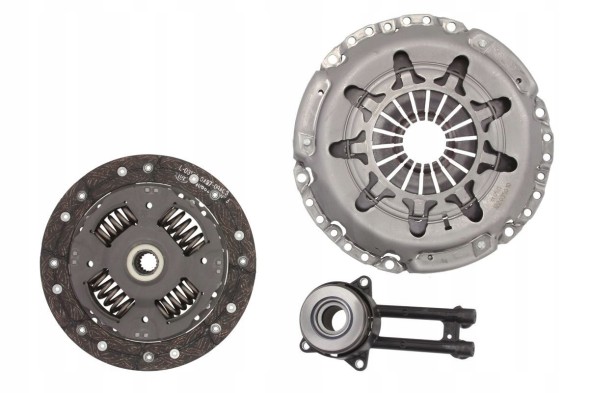 Schaeffler LuK  Clutch (kpl.Pro) ford mazda (!)