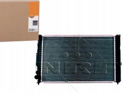 NRF PRO/509504 NRF Cooler vw a4 passat 1,6-2,8 95-05 nrf + collision assistant #34