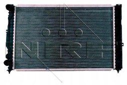 NRF PRO/509504 NRF Cooler vw a4 passat 1,6-2,8 95-05 nrf + collision assistant #34