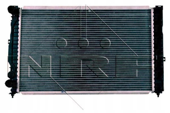 NRF PRO/509504 NRF Cooler vw a4 passat 1,6-2,8 95-05 nrf + collision assistant #34