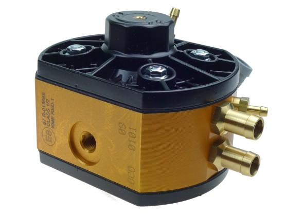 KME  Reducer/evaporator kme gold gt 330 hp sequence