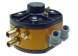 KME  Reducer/evaporator kme gold gt 330 hp sequence