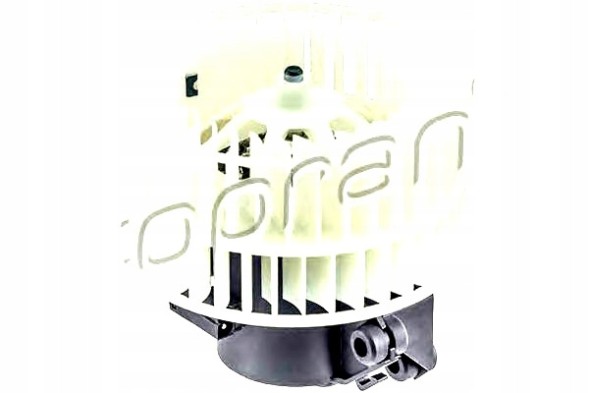Topran 82102235 TOP Top408 171 blower motor db w168 a-class 97- + driver assistant #33