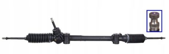 Elstock  Steering gear elstock 14-1852