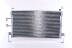 Nissens 94467 Condenser air conditioning cooler 94467 nissens