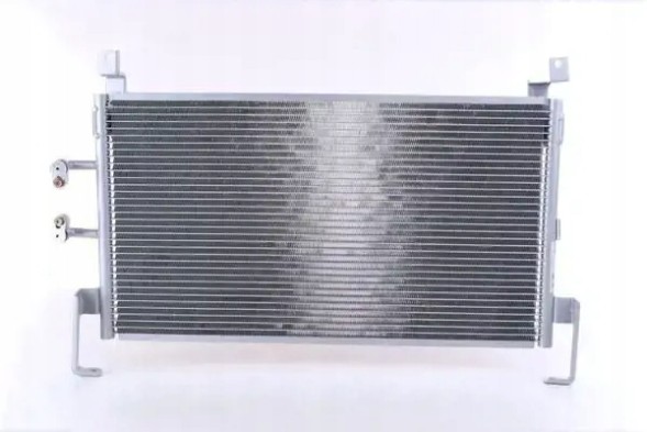 Nissens 94467 Condenser air conditioning cooler 94467 nissens