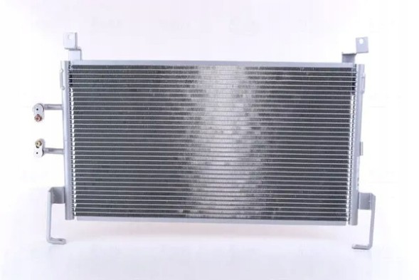 Nissens 94467 Condenser air conditioning cooler 94467 nissens