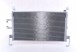 Nissens 94467 Condenser air conditioning cooler 94467 nissens