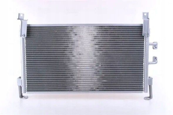 Nissens 94467 Condenser air conditioning cooler 94467 nissens