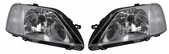 RTL Premium  Dash logan headlight front lamp left + right