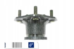 Blue Print 81444785 BLU Bluadh28325 wheel bearing kit rear l p (30x67x59) + driver assistant #33