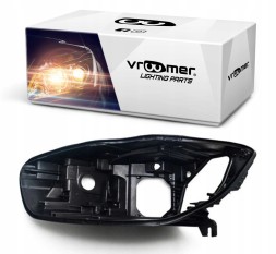 Vroomer HB-A6C7-PLCI-LED-L Left housing headlight bulb lamps audi a6 c7 4g (2011 - 2014) full led