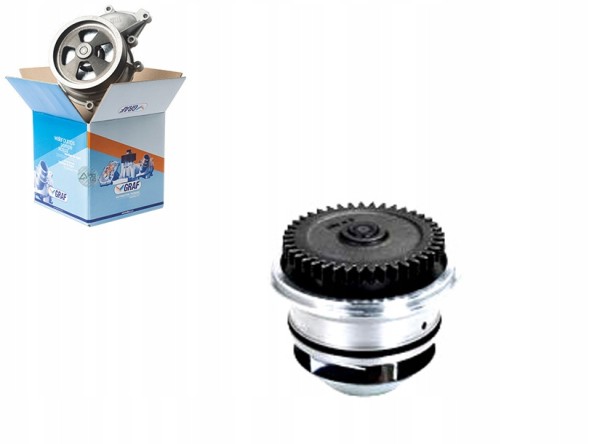 Graf GRAPA1011(iMOTO) Water pump vw 2,8tdi lt 02- graf + driver's kit #35