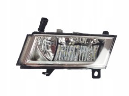 DX 05-01-SC-117-DX Halogen fog lamp scania 7 left led 2552714