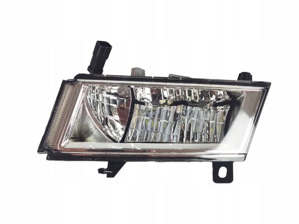 DX 05-01-SC-117-DX Halogen fog lamp scania 7 left led 2552714