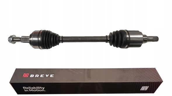 BRV B1778 Half axle left ford focus iv (hn) 1.0 ecoboost mhev manual new