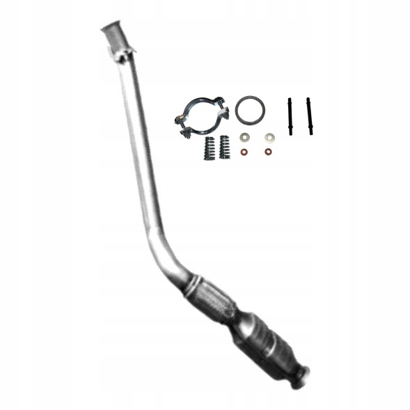 JMJ 1080309 Catalytic converter opel movano 2.5d s8u 10/1997-2001