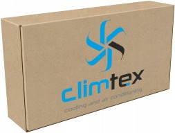 CHINA CH2-077 Air conditioning cooler climtex ch2-077