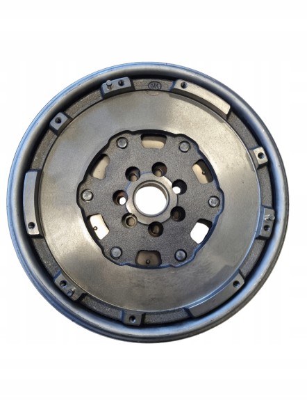 Schaeffler LuK  Clutch set renault clio/kangoo/megane 1,5 dci 05- dm mega 600019700