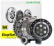 Schaeffler LuK  Clutch set renault clio/kangoo/megane 1,5 dci 05- dm mega 600019700
