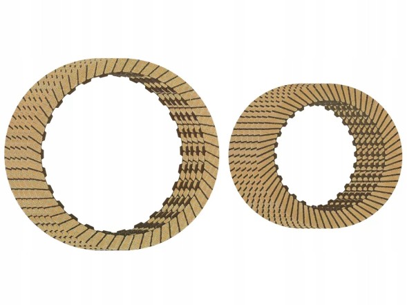 BorgWarner  Borgwarner bw34265kit friction disc set