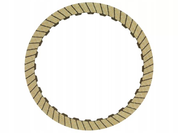 BorgWarner  Borgwarner bw34265kit friction disc set