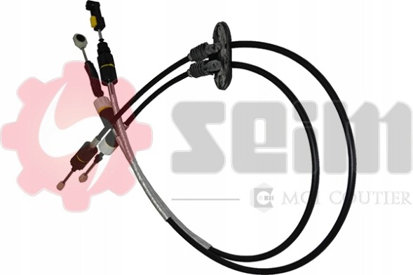 Seim 555262 Gearshift cable 555262 seim