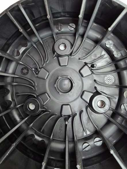 Mercedes-Benz OE J#EW0 A0999060202 0999060202 3135104268 3136613497 3136613508 Radiator fan propeller mercedes a0999060202 cle c236 a236 2023-2026