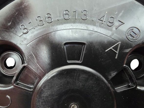 Mercedes-Benz OE J#EW0 A0999060202 0999060202 3135104268 3136613497 3136613508 Radiator fan propeller mercedes a0999060202 cle c236 a236 2023-2026