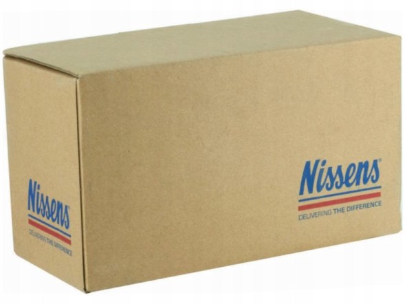 Nissens NIS 890217 Air conditioning compressor ford tourneo custom 2.2 12-15