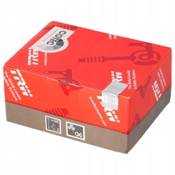 TRW GDB2089 Brake pads front porsche 911 3,8 turbo s 13-