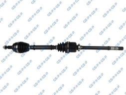 GSP Gsp renault drive axle